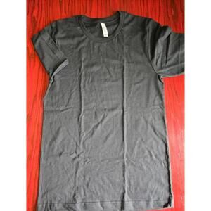 Bella Canvas Black T-shirt Blank Unisex Tee Size M New
